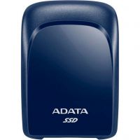 Накопитель SSD USB 3.2 1.92TB ADATA ASC680-1T92U32G2-CBL