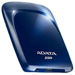 Накопитель SSD USB 3.2 480GB ADATA ASC680-480GU32G2-CBL