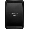 SSD диск USB 3.2 250GB ADATA ASC685-250GU32G2-CBK