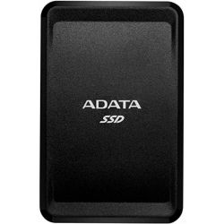 Накопичувач SSD USB 3.2 250GB ADATA ASC685-250GU32G2-CBK