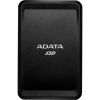 SSD диск USB 3.2 2TB ADATA ASC685-2TU32G2-CBK