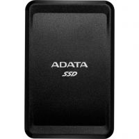 Накопитель SSD USB 3.2 2TB ADATA ASC685-2TU32G2-CBK