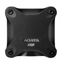 Накопичувач SSD USB 3.1 512GB ADATA ASD600-512GU31-CBK