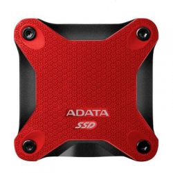 Накопичувач SSD USB 3.1 512GB ADATA ASD600-512GU31-CRD