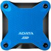 SSD диск USB 3.2 240GB ADATA ASD600Q-240GU31-CBL