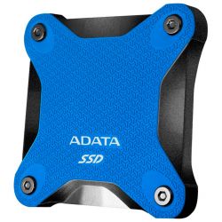Накопитель SSD USB 3.2 240GB ADATA ASD600Q-240GU31-CBL