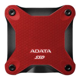 Накопитель SSD USB 3.2 240GB ADATA ASD600Q-240GU31-CRD