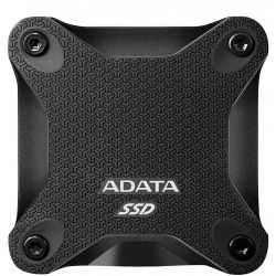 Накопитель SSD USB 3.2 480GB ADATA (ASD600Q-480GU31-CBK)