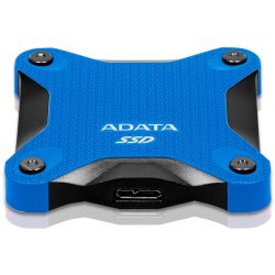 Накопитель SSD USB 3.2 480GB ADATA (ASD600Q-480GU31-CBL)