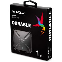 Накопичувач SSD USB 3.2 1TB ADATA (ASD700-1TU31-CBK)