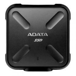 Накопитель SSD USB 3.1 512GB ADATA ASD700-512GU3-CBK