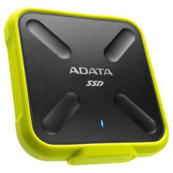 Накопитель SSD USB 3.1 512GB ADATA ASD700-512GU3-CYL