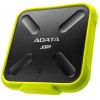 SSD диск USB 3.1 512GB ADATA ASD700-512GU3-CYL