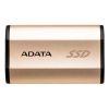 SSD диск USB 3.1 512GB ADATA ASE730H-512GU31-CGD
