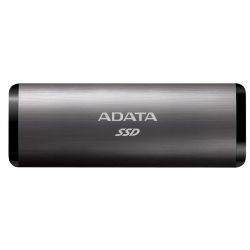 Накопичувач SSD USB 3.2 256GB ADATA (ASE760-256GU32G2-CBK)