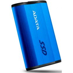 Накопичувач SSD USB 3.2 1TB ADATA ASE800-1TU32G2-CBL