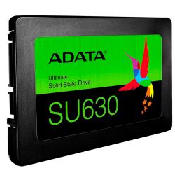 Накопитель SSD 2.5 480GB ADATA ASU630SS-480GQ-R