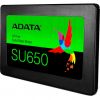 SSD диск 2.5 480GB ADATA ASU650SS-480GT-R