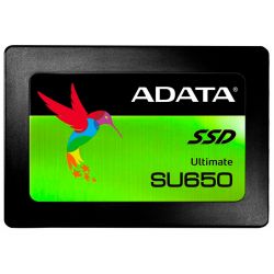 Накопитель SSD 2.5 960GB ADATA ASU650SS-960GT-R