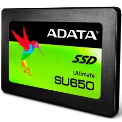 Накопитель SSD 2.5 960GB ADATA ASU650SS-960GT-R