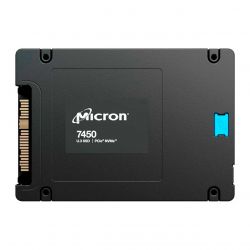 Накопитель SSD U.3 2.5 6.4TB 7450 MAX Micron (MTFDKCB6T4TFS-1BC1ZABYYR)