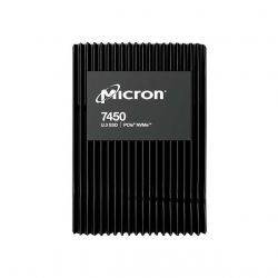 Накопитель SSD U.3 2.5 3.2GB 7450 MAX Micron (MTFDKCC3T2TFS-1BC15ABYYR)