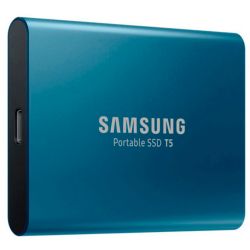 Накопитель SSD USB 3.1 500GB Samsung MU-PA500B/WW