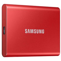 Накопитель SSD USB 3.2 1TB T7 Samsung MU-PC1T0R/WW