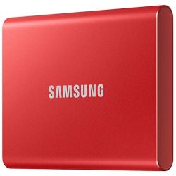 Накопитель SSD USB 3.2 2TB T7 Samsung MU-PC2T0R/WW