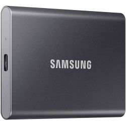 Накопитель SSD USB 3.2 2TB T7 Samsung MU-PC2T0T/WW