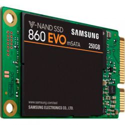 Накопитель SSD mSATA 250GB Samsung MZ-M6E250BW