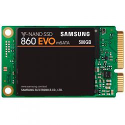 Накопитель SSD mSATA 500GB Samsung MZ-M6E500BW