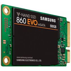 Накопитель SSD mSATA 500GB Samsung MZ-M6E500BW