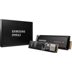 Накопитель SSD U.2 2.5 1.92TB PM9A3 Samsung MZQL21T9HCJR-00A07