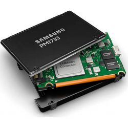 Накопитель SSD U.2 2.5 15.36TB PM1733 Samsung MZWLJ15THALA-00007