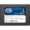 SSD диск 2.5 1TB Patriot P210S1TB25