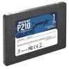 SSD диск 2.5 1TB Patriot P210S1TB25