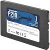 SSD диск 2.5 1TB Patriot P210S1TB25