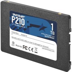 Накопитель SSD 2.5 1TB Patriot P210S1TB25