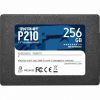 SSD диск 2.5 256GB Patriot (P210S256G25)