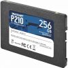 SSD диск 2.5 256GB Patriot (P210S256G25)