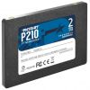 SSD диск 2.5 2TB Patriot P210S2TB25