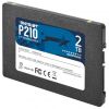 SSD диск 2.5 2TB Patriot P210S2TB25