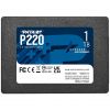 SSD диск 2.5 1TB P220 Patriot (P220S1TB25)