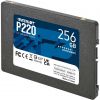 SSD диск 2.5 256GB P220 Patriot (P220S256G25)