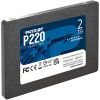 SSD диск 2.5 2TB P220 Patriot (P220S2TB25)