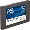 SSD диск 2.5 512GB Patriot (P220S512G25)