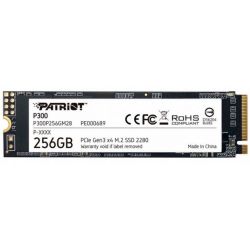 Накопитель SSD M.2 2280 256GB Patriot P300P256GM28