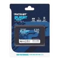 Накопитель SSD 2.5 120GB Burst Elite Patriot PBE120GS25SSDR
