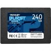 SSD диск 2.5 240GB Burst Elite Patriot PBE240GS25SSDR